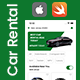 Car Rental App Template in iOS Swift | RentalCar